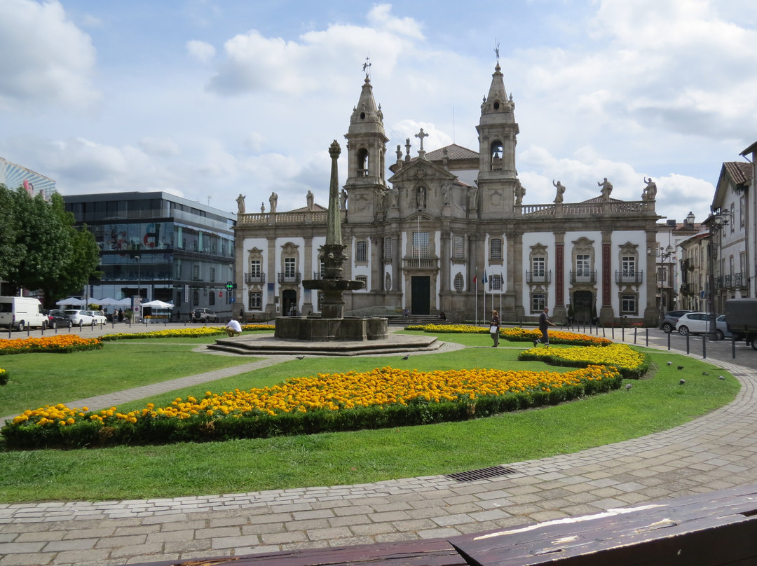 Igreja de Sao Marcos景点图片