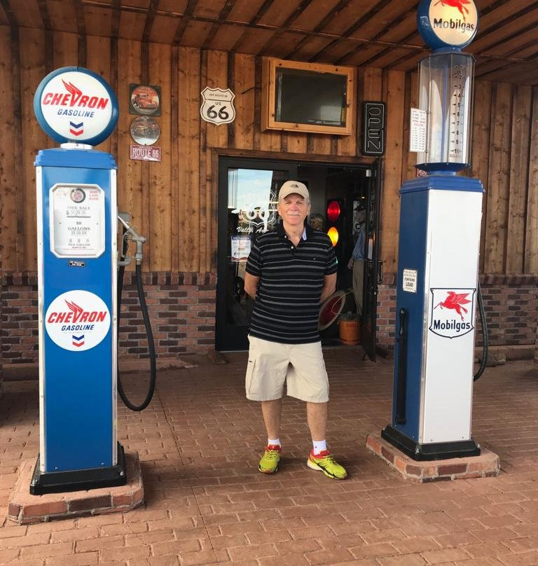 Valle Travel Stop-威廉姆斯必去景点