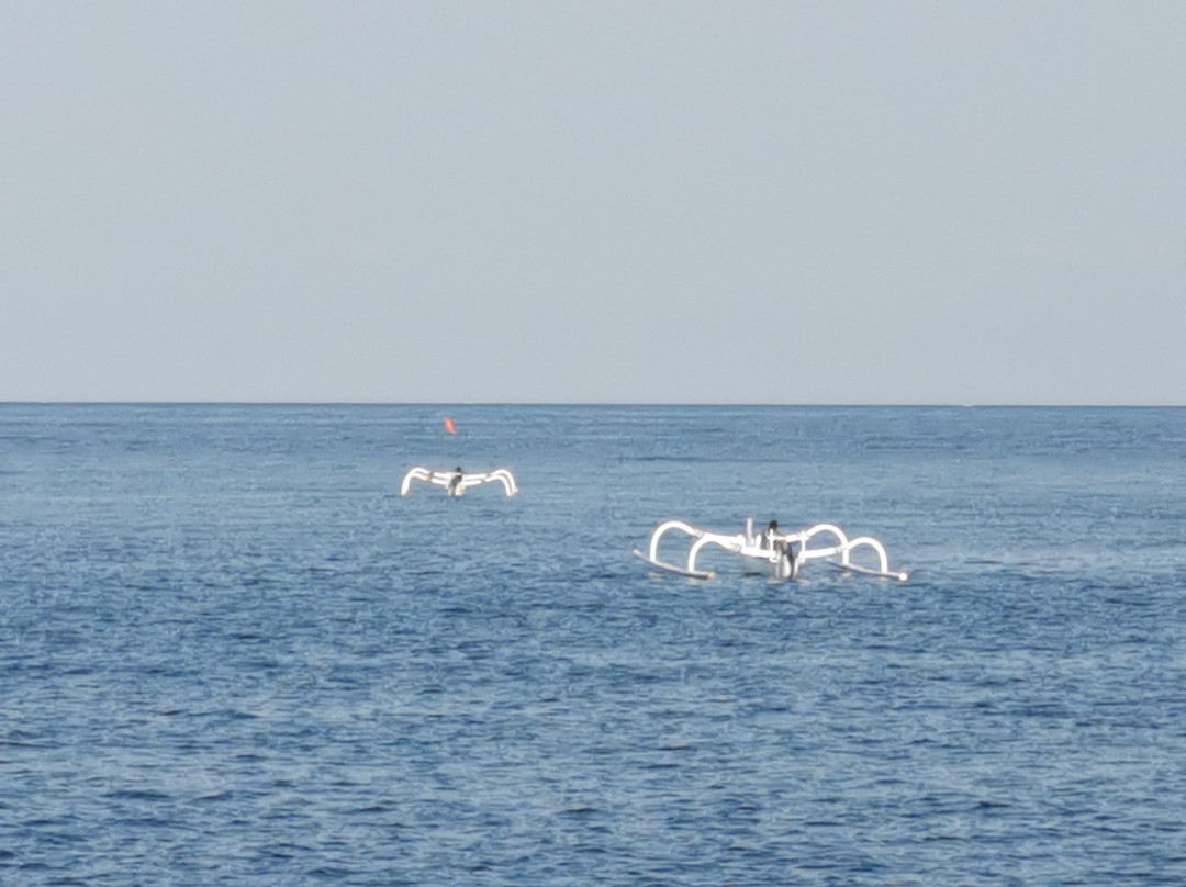 Tulamben Beach-图兰本必去景点