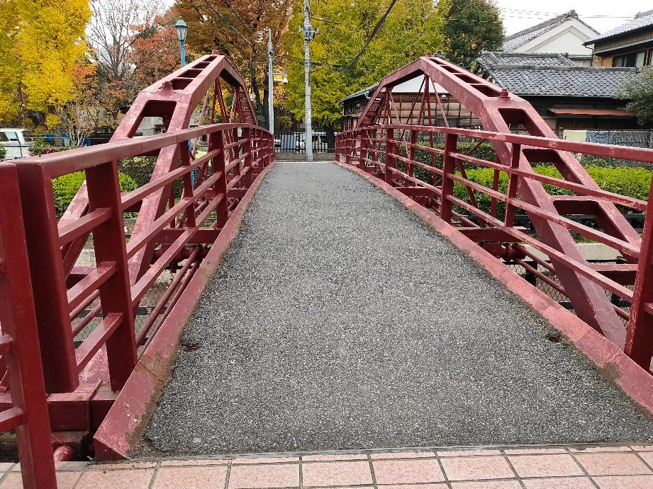 Hachiman Bridge-江东区必去景点
