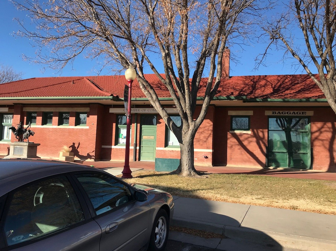 Colorado Welcome Center-Lamar必去景点