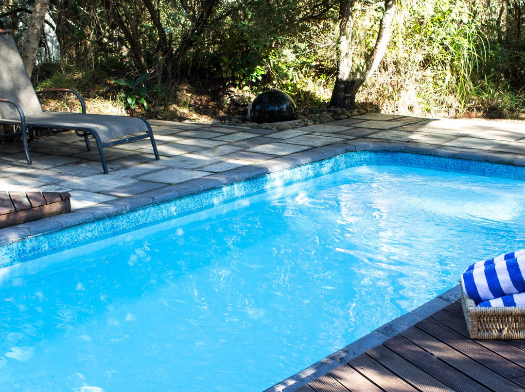 Tsitsikhaya Lodge主图