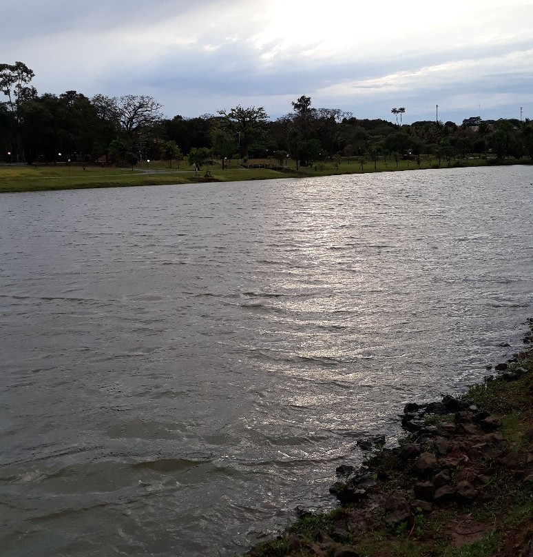 Dr. Renato Pagano Ecological Park-Cravinhos必去景点
