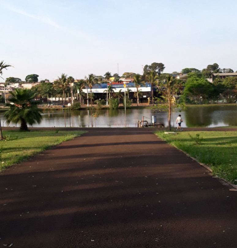 Dr. Renato Pagano Ecological Park-Cravinhos必去景点