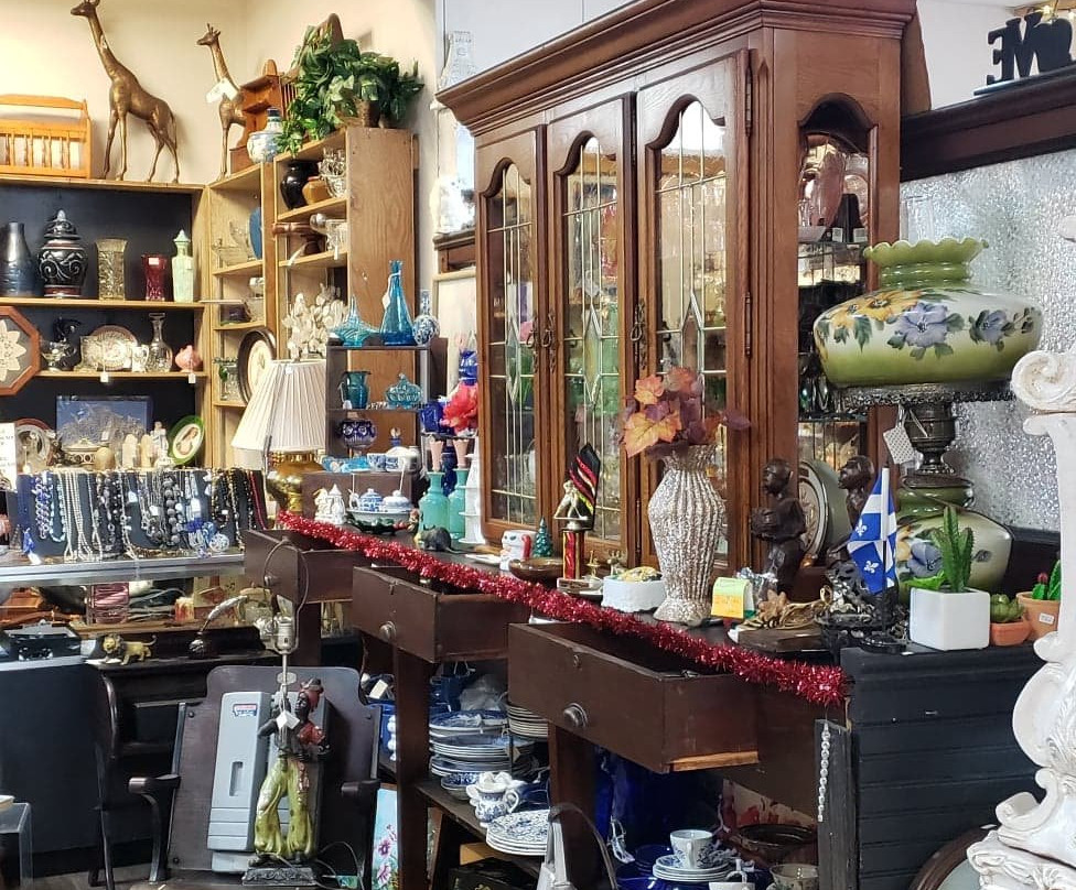 Riverview Antiques N Marketplace-Cheswick必去景点