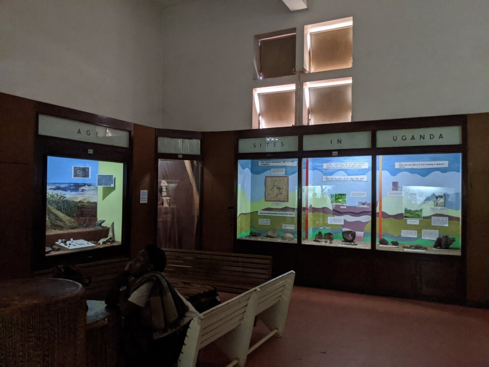 Uganda Museum-坎帕拉必去景点