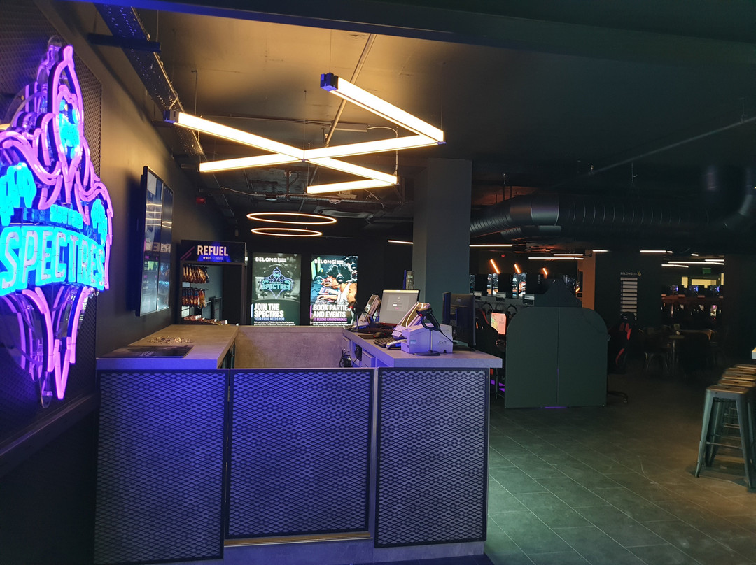 Belong Gaming Arenas景点图片