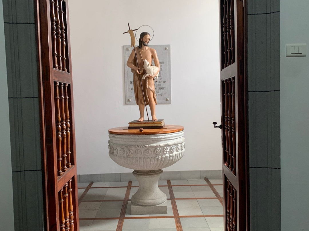 Iglesia de Nuestra Senora de La Luz景点图片