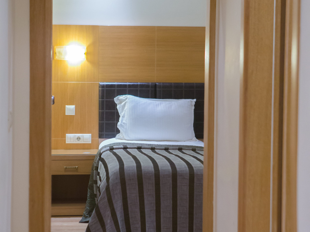 Pantelidis Hotel & Spa主图