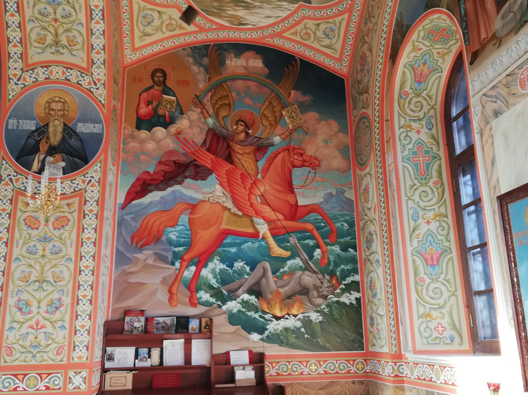 Church of St. Michael the Archangel景点图片