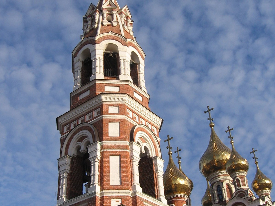 Church of St. Michael the Archangel景点图片