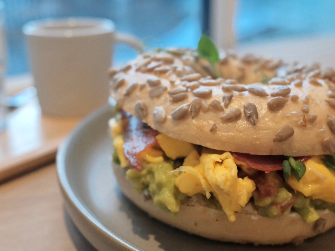 Schauplats Interior - Cafe - Wohnen