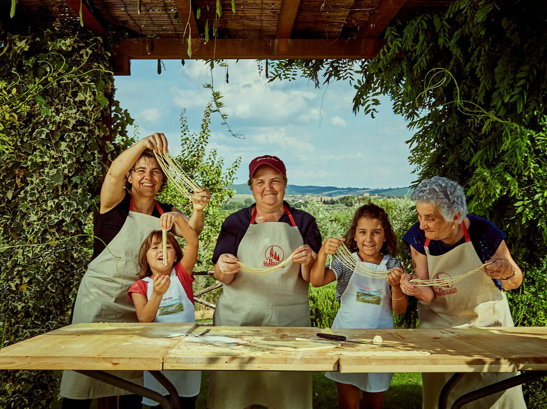 Agriturismo La Bruciata