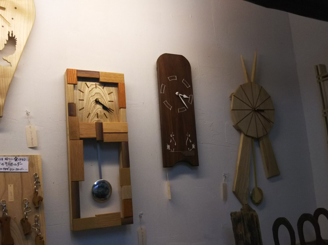 Gallery Tezukuna Raku-小诸市必去景点