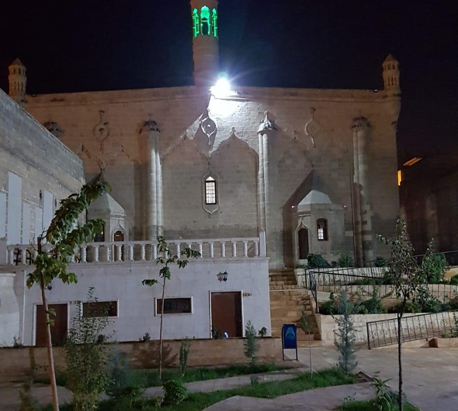 Castle of Urfa-Sanliurfa必去景点