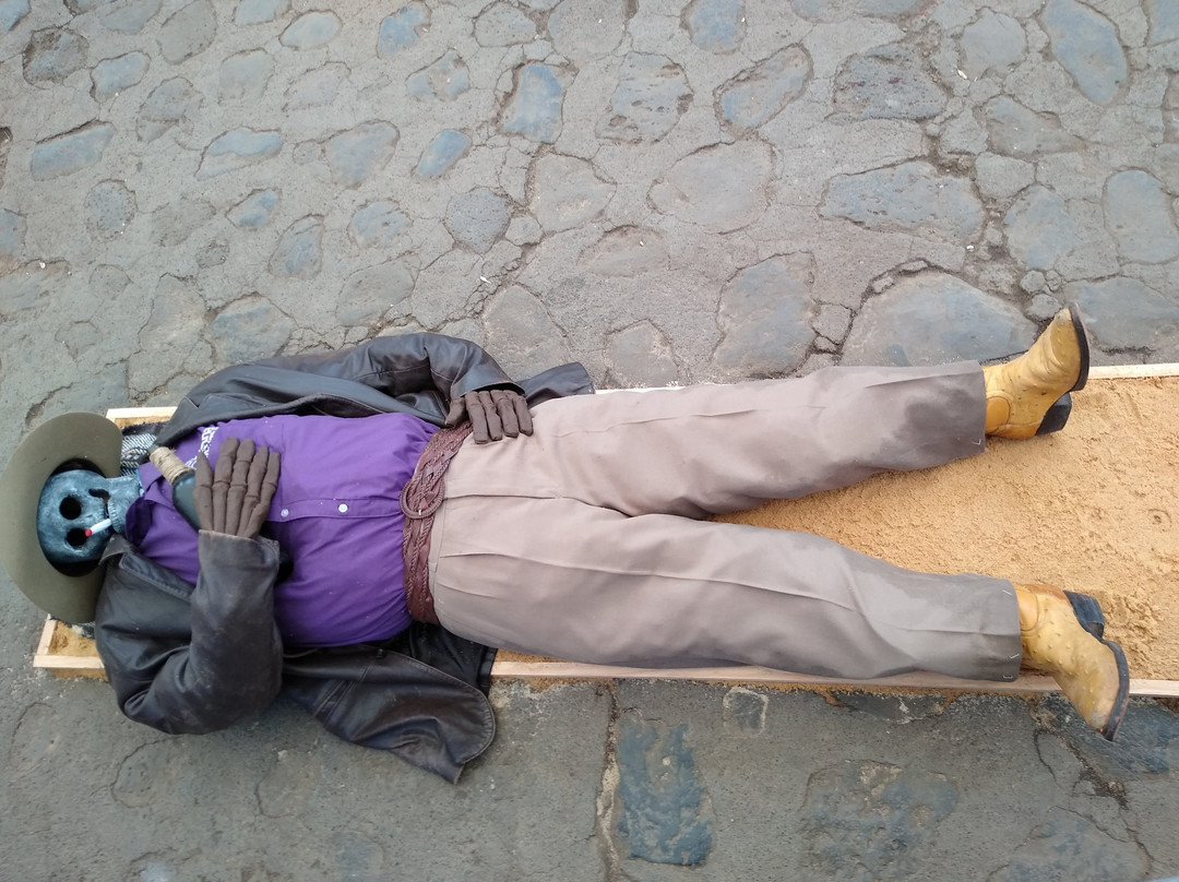 Venta Artesanias-Capula必去景点