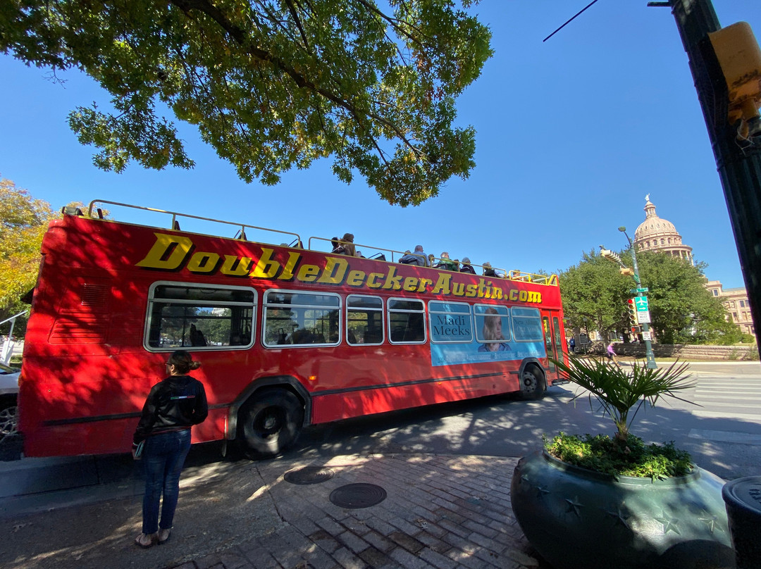 Double Decker Austin Tours-奥斯丁必去景点