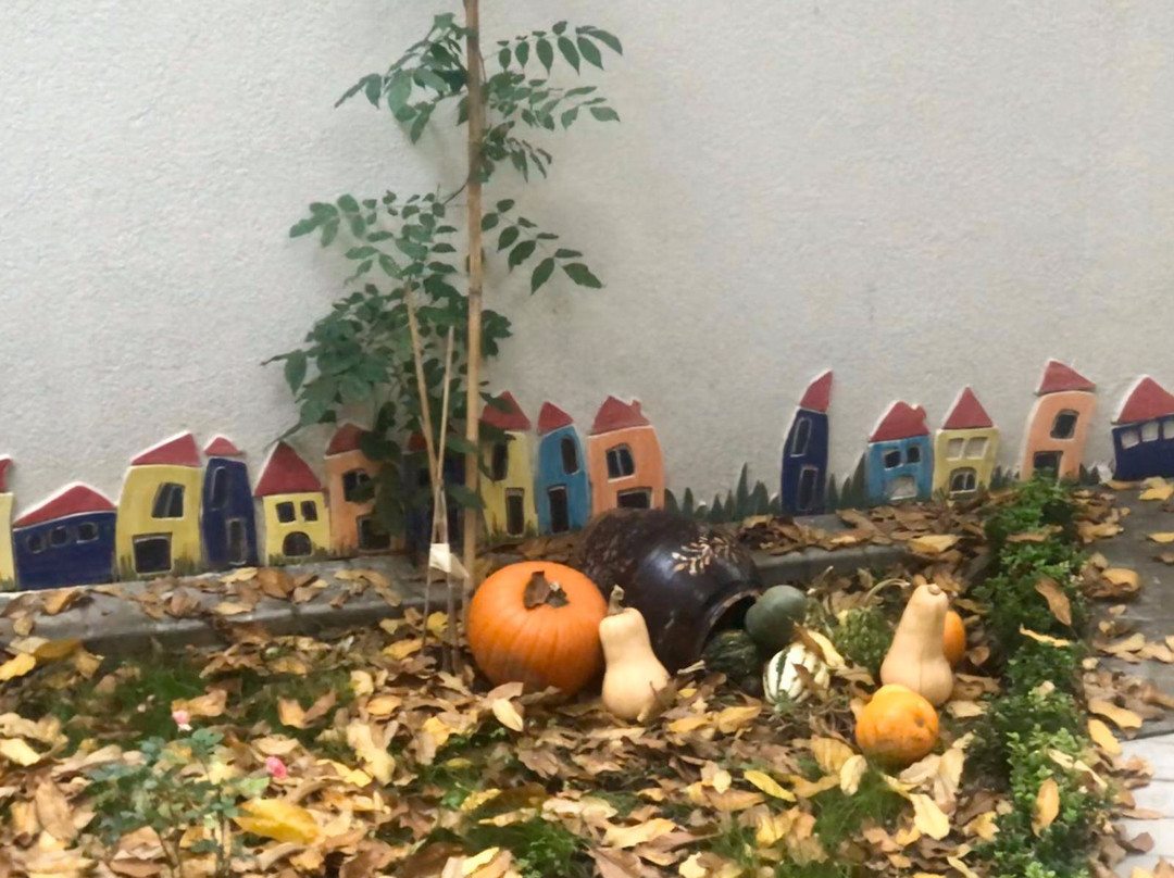 Ceramica De Soare-布加勒斯特必去景点