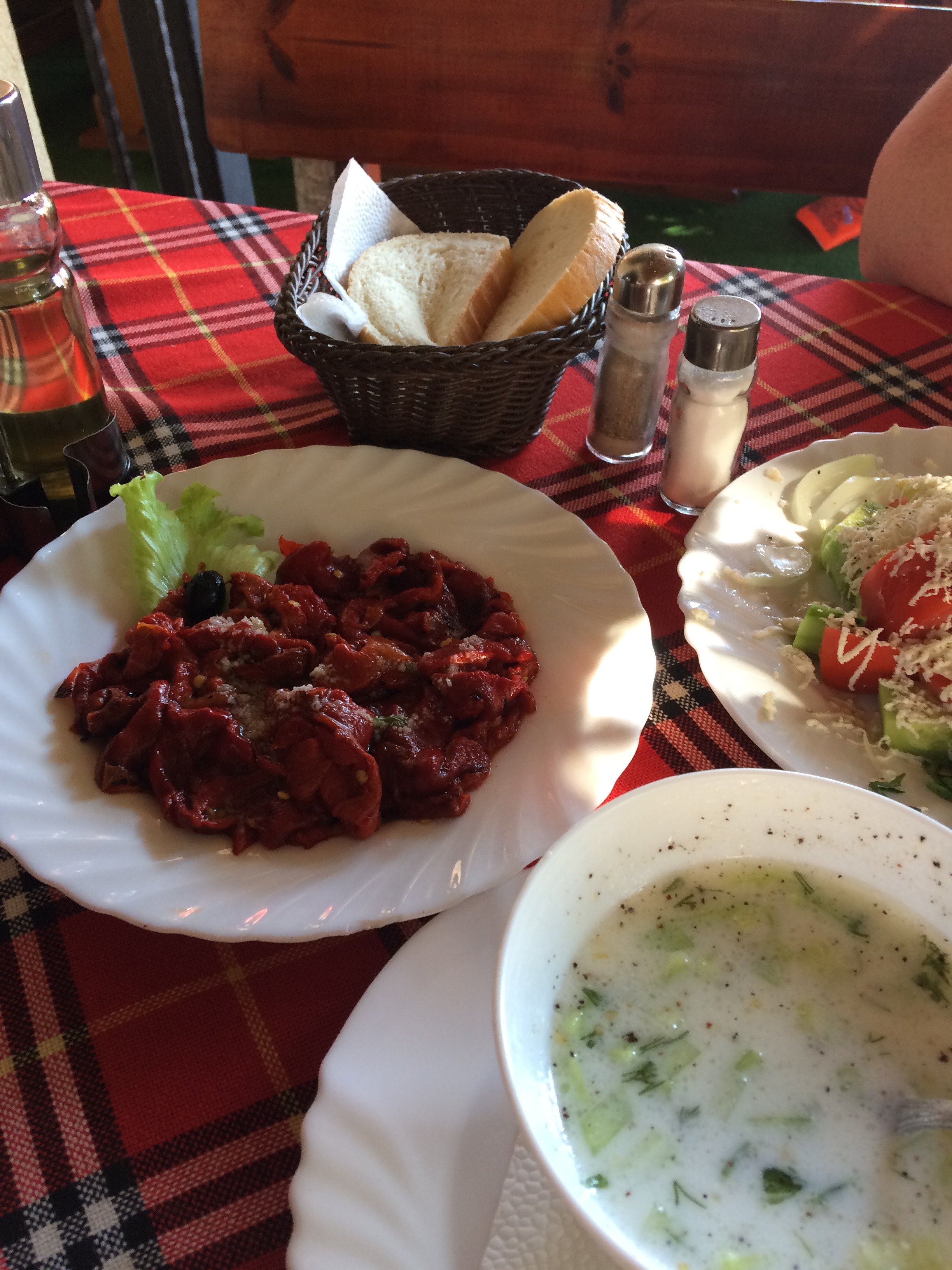 格兰维亚酒店-餐饮