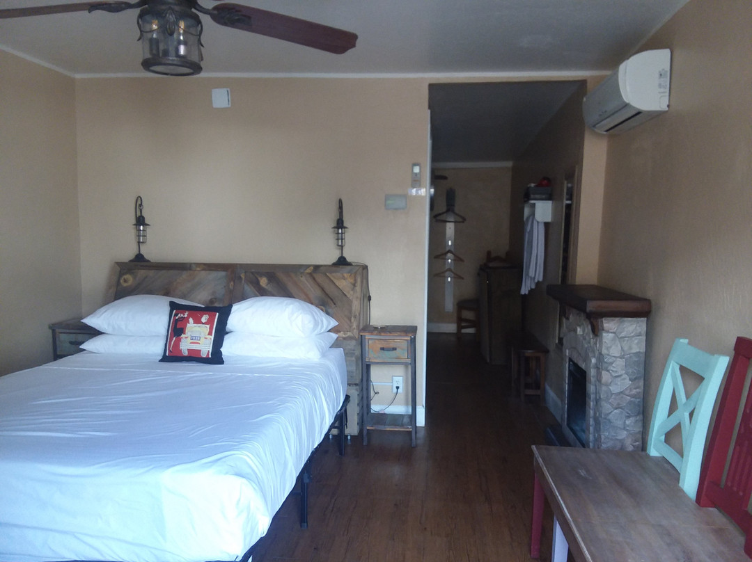 Cottonwood Hotel主图