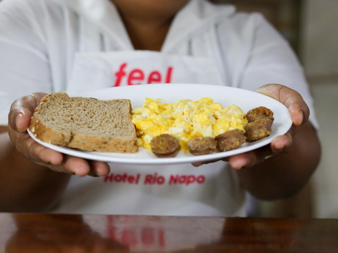 Hotel Rio Napo主图