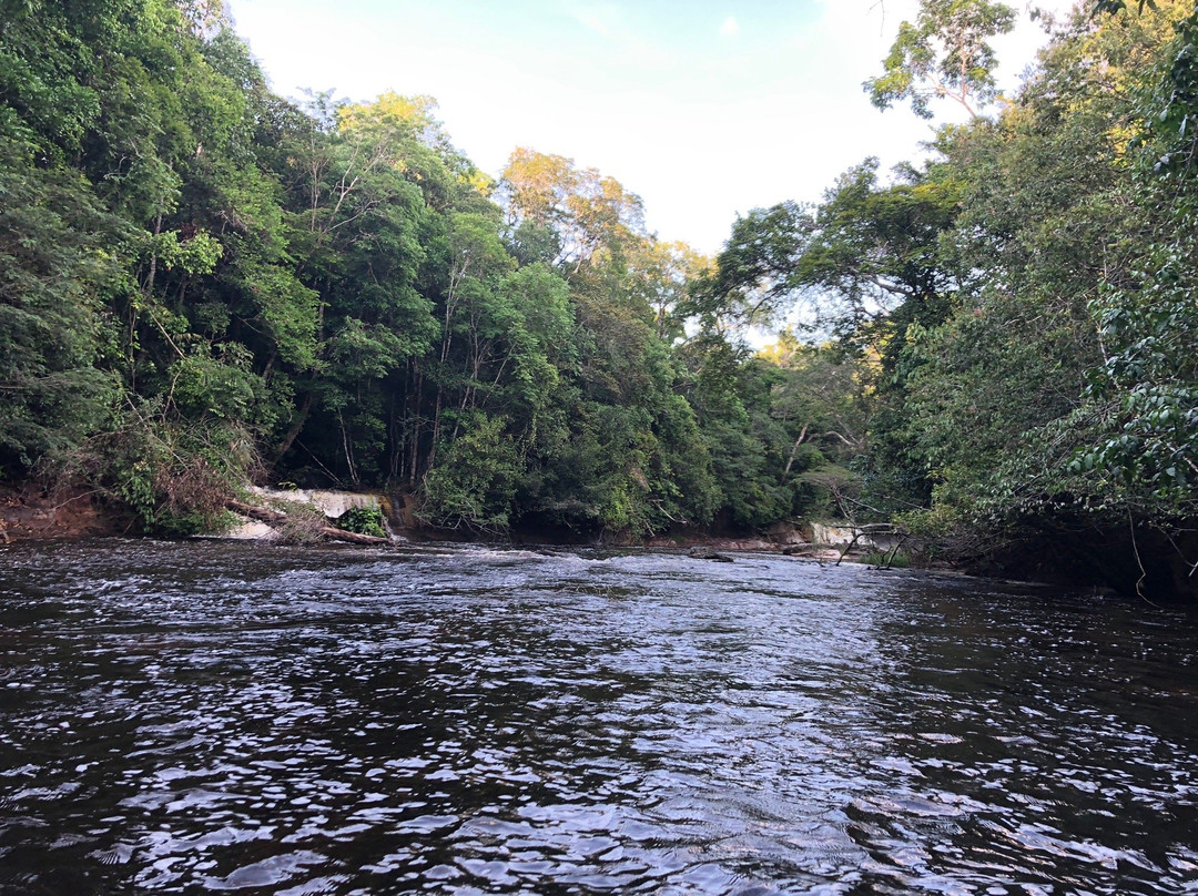 Cachoeira do Boto景点图片