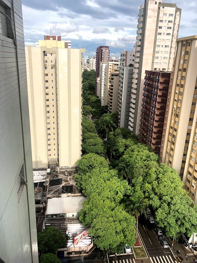 Hotel Metropole Maringa-酒店景观