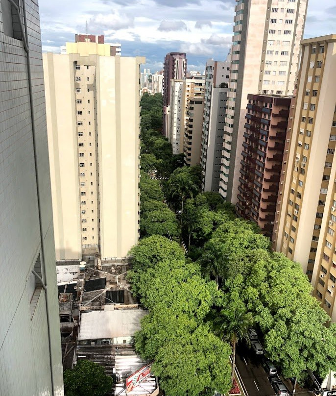 Hotel Metropole Maringa主图