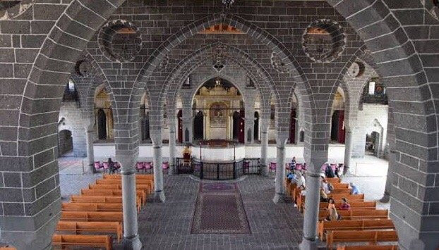 Mar Petyun Keldani Catholic Church-Diyarbakir必去景点