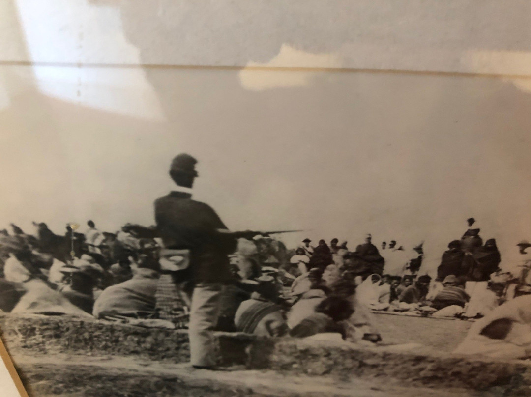 Bosque Redondo Memorial-Fort Sumner必去景点