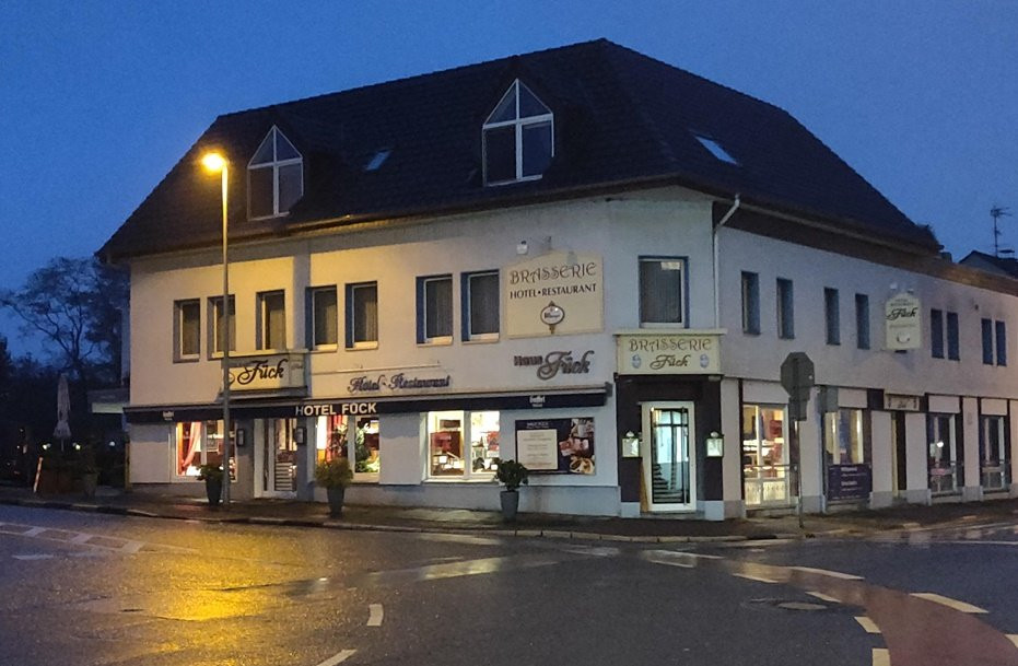 Hotel-Restaurant Fueck主图