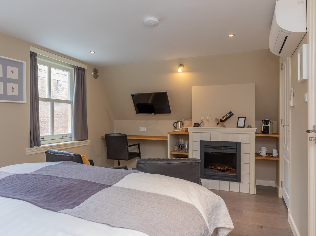 Boutique Hotel Ex Libris主图