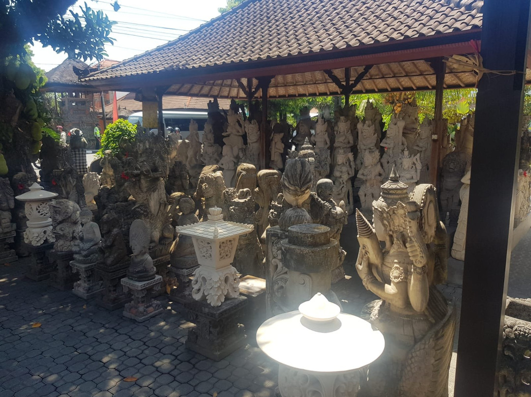 Bali Krisna Tour-苏卡瓦堤必去景点