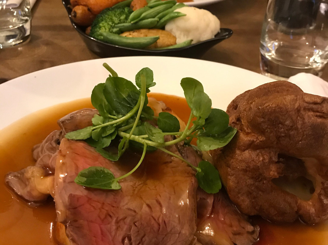 The Horse Pub-Fordingbridge必去景点