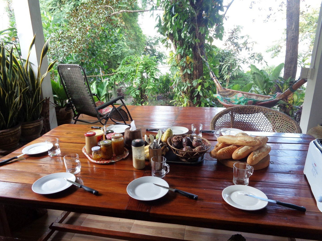 NKM Pakse Mekong Homestay主图