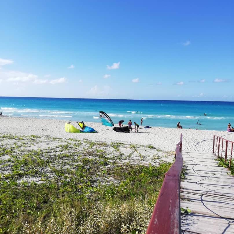 Varadero Kiteboarding-巴拉德罗必去景点