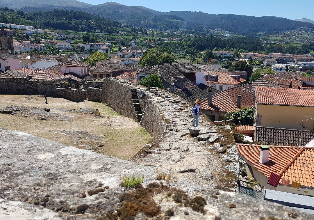Castelo de Melgaço - Torre de Menagem景点图片