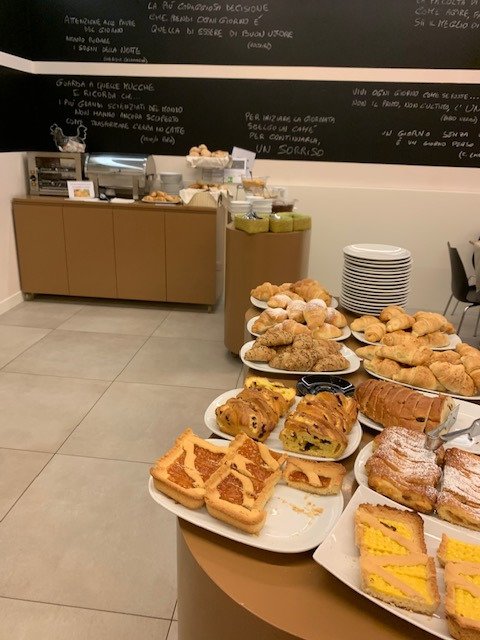 欧陆酒店-餐饮