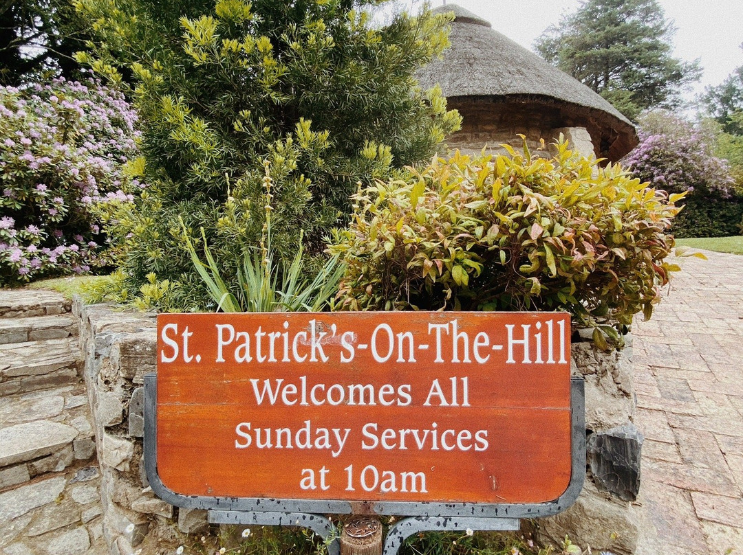 St Patricks on the Hill-Hogsback必去景点