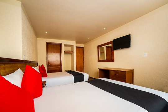 唐西蒙酒店主图