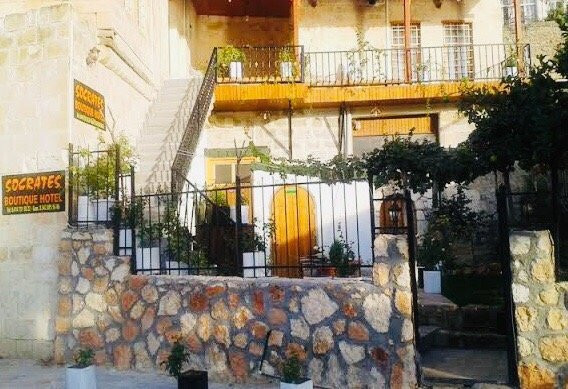 Halfeti Socrates Antik Konukevleri主图