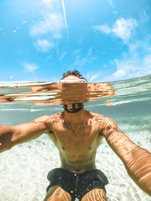 Alegria Beach-锡亚高岛必去景点