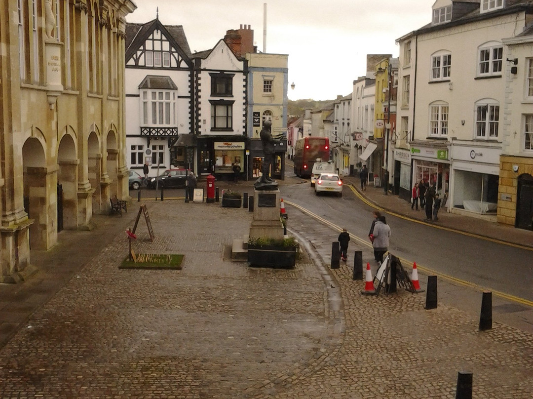 The Punch House Monmouth主图