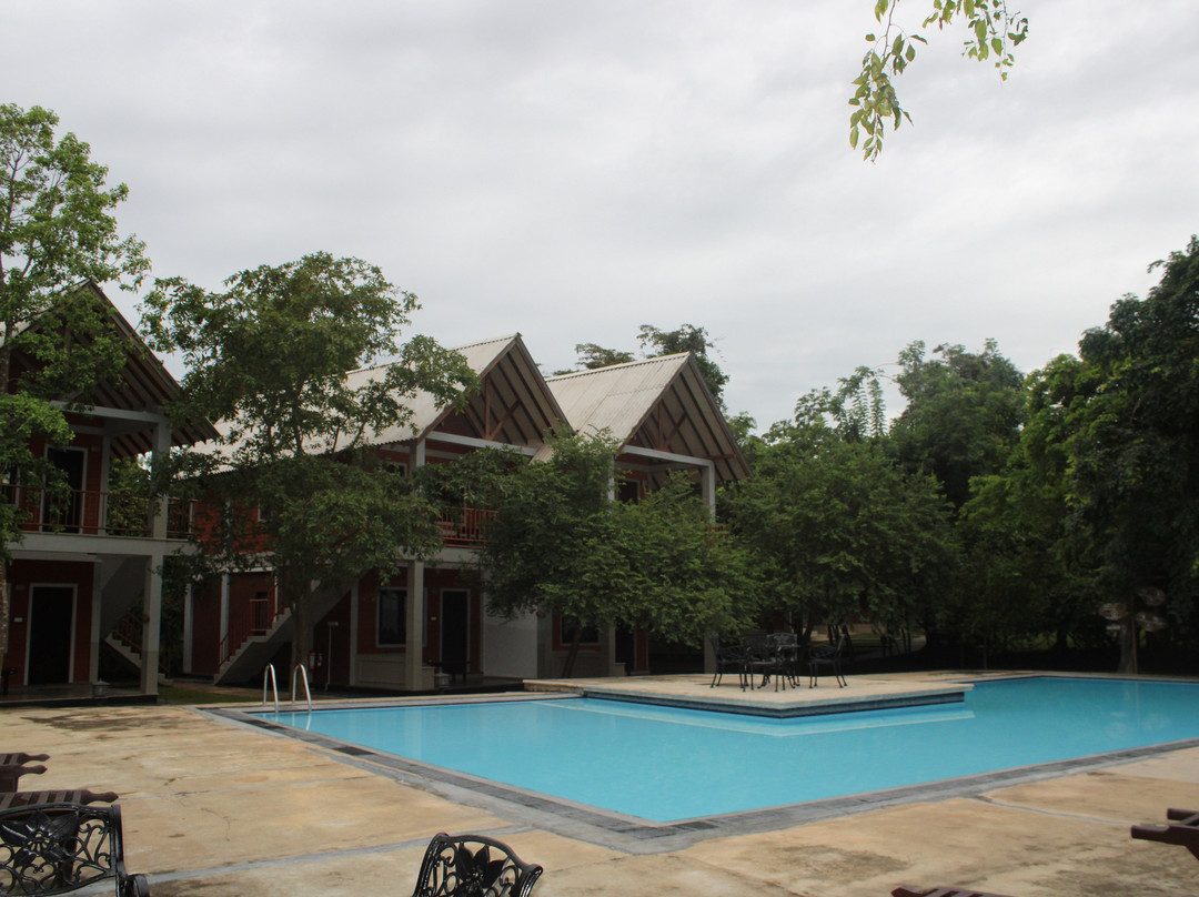 Elephas Resort & Spa主图