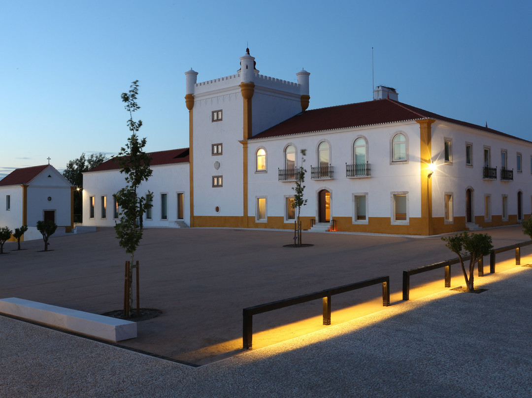 Torre de Palma Wine Hotel主图