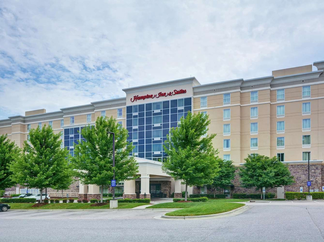 Hampton Inn & Suites Raleigh/Crabtree Valley主图