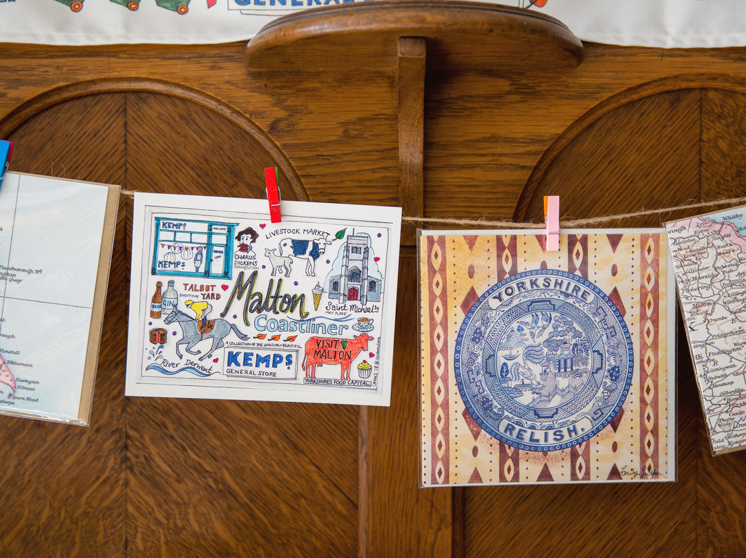 Kemps General Store & Bookshop景点图片