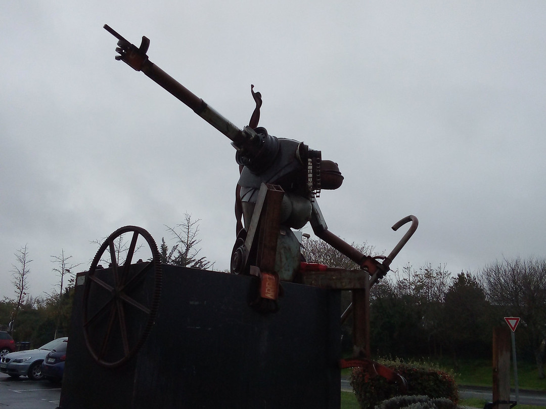 Brit Hotel La Rochelle Périgny主图