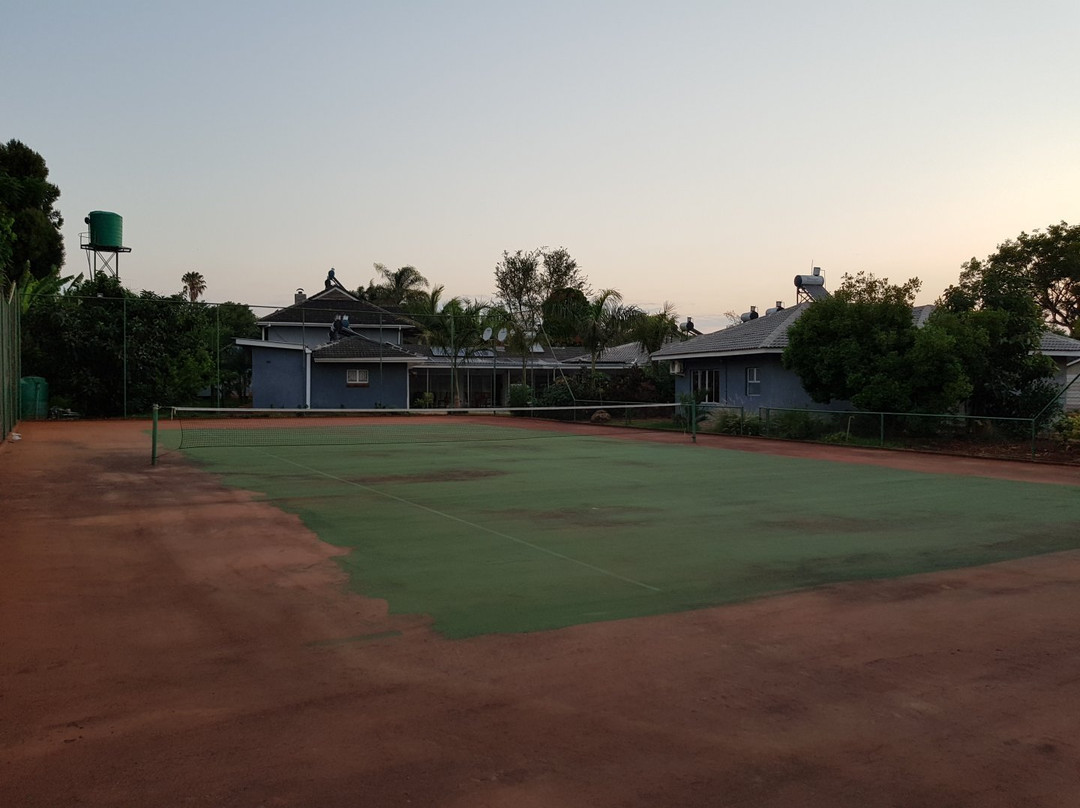 Mt Pleasant Bed And Breakfast Ltd主图