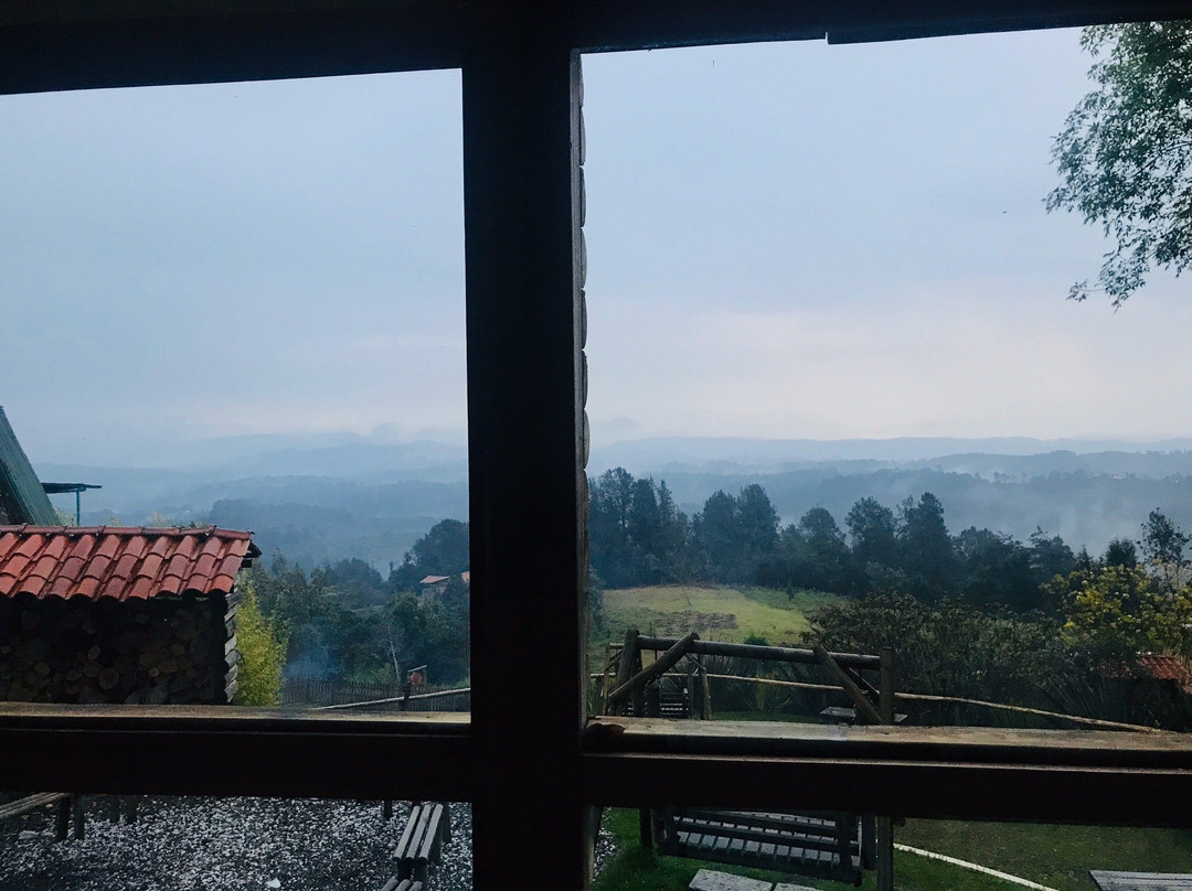 La Montana Magica主图